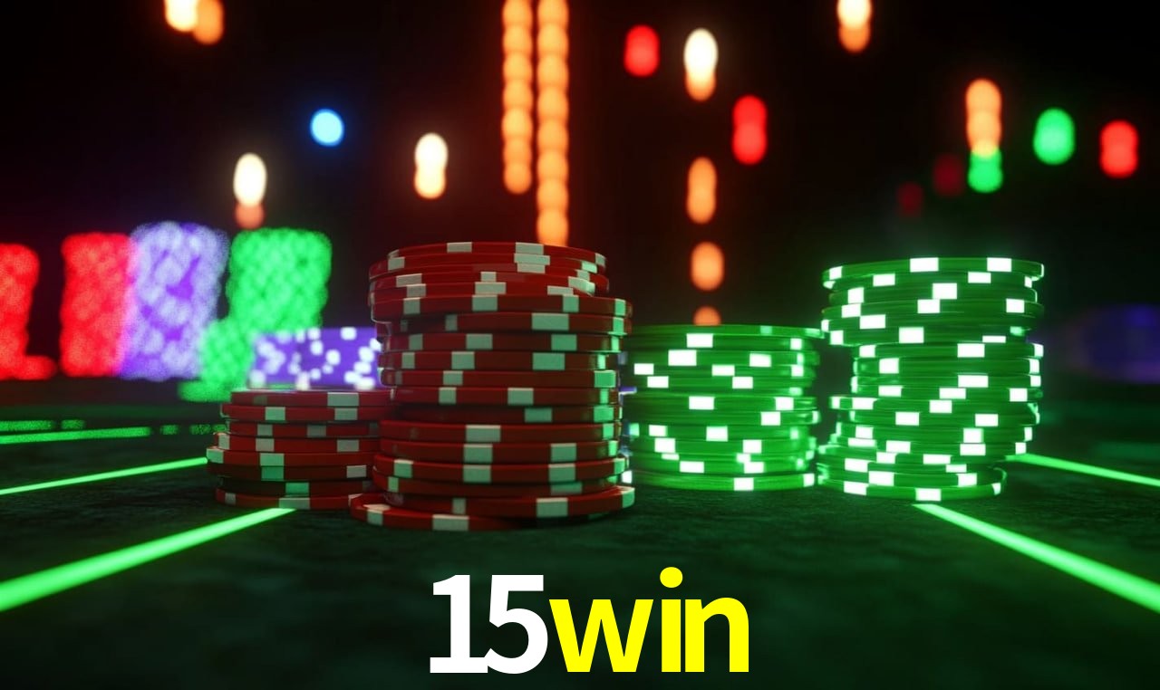 Welcome Bonus 15win