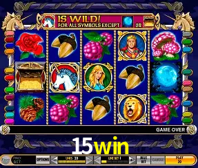 Roulette Table 15win