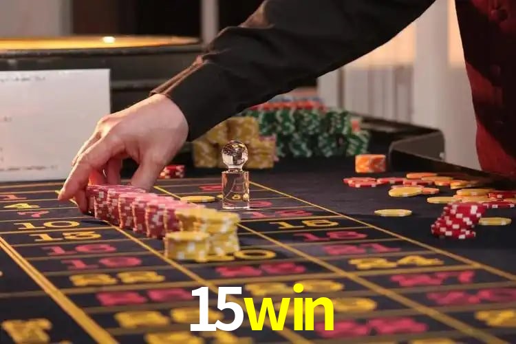 A Emoção da Loteria na 15win: Uma Chance de Mudança de Vida
