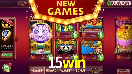 Blackjack Table 15win