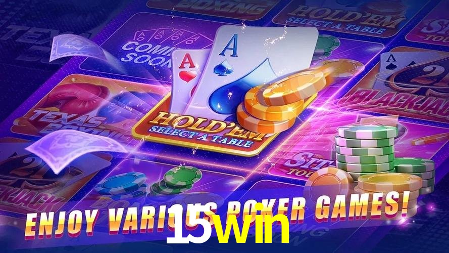 Descubra o Programa VIP da 15win: Vantagens Exclusivas para Jogadores