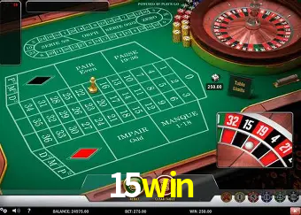 Live Casino 15win