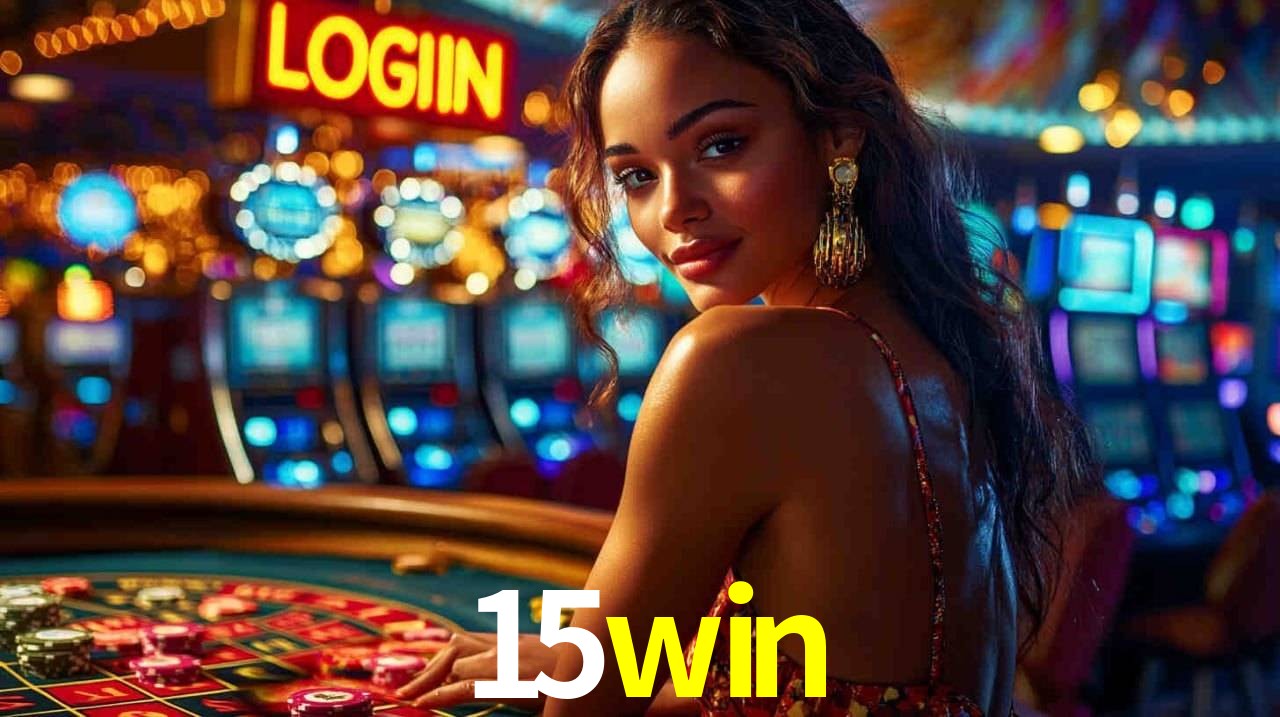 Live Casino 15win