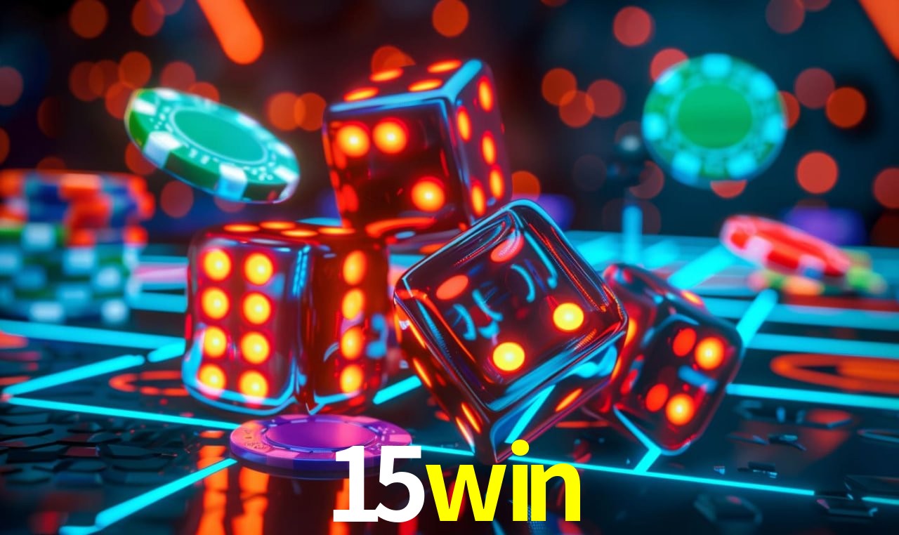 A Emoção da Loteria na 15win: Uma Chance de Mudança de Vida