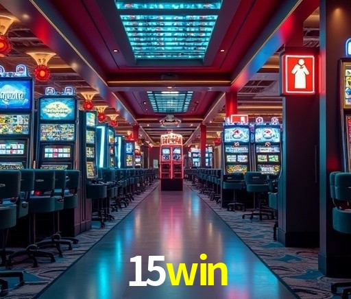 Descubra a Essência do 15win: Nossa História e Compromissos