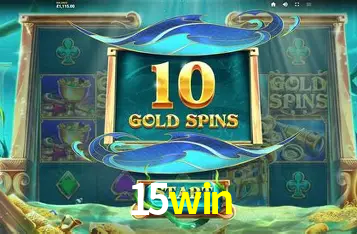 Descubra o Mundo do Cassino Online com 15win