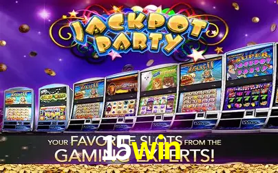 Descubra a Magia dos Jogos de Arcade no 15win