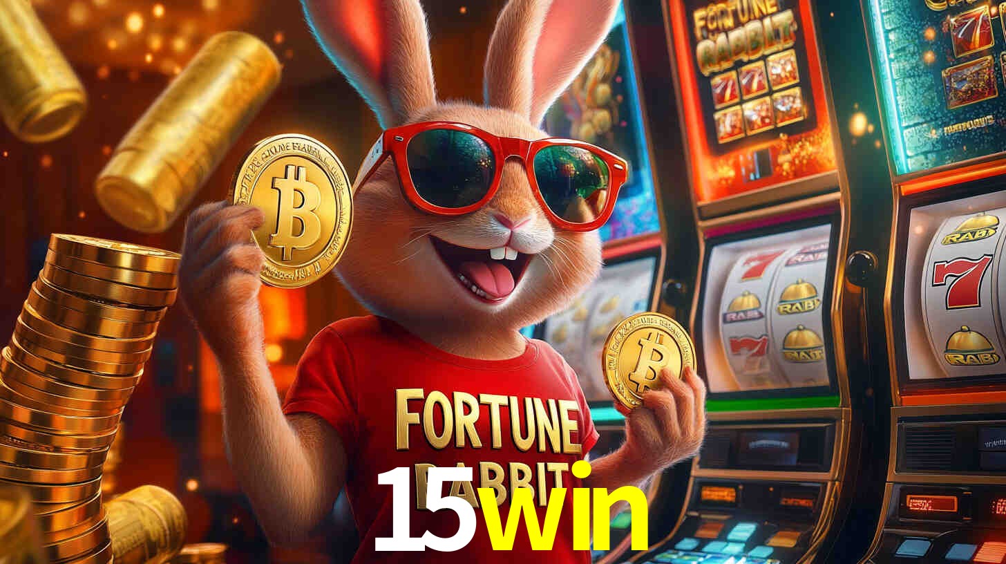 Descubra a Magia dos Jogos de Arcade no 15win
