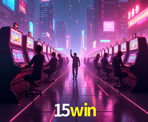 cassino 15win