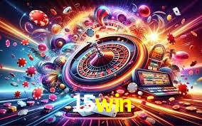 Welcome Bonus 15win