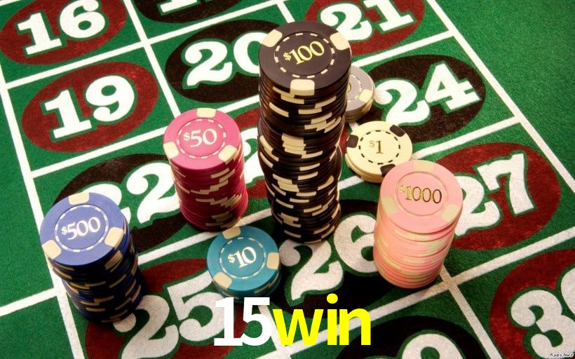Statistics 15win
