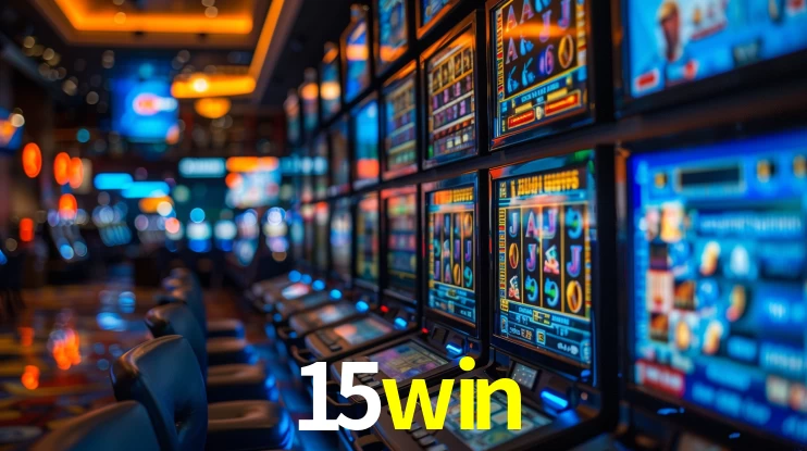 Account Benefits 15win