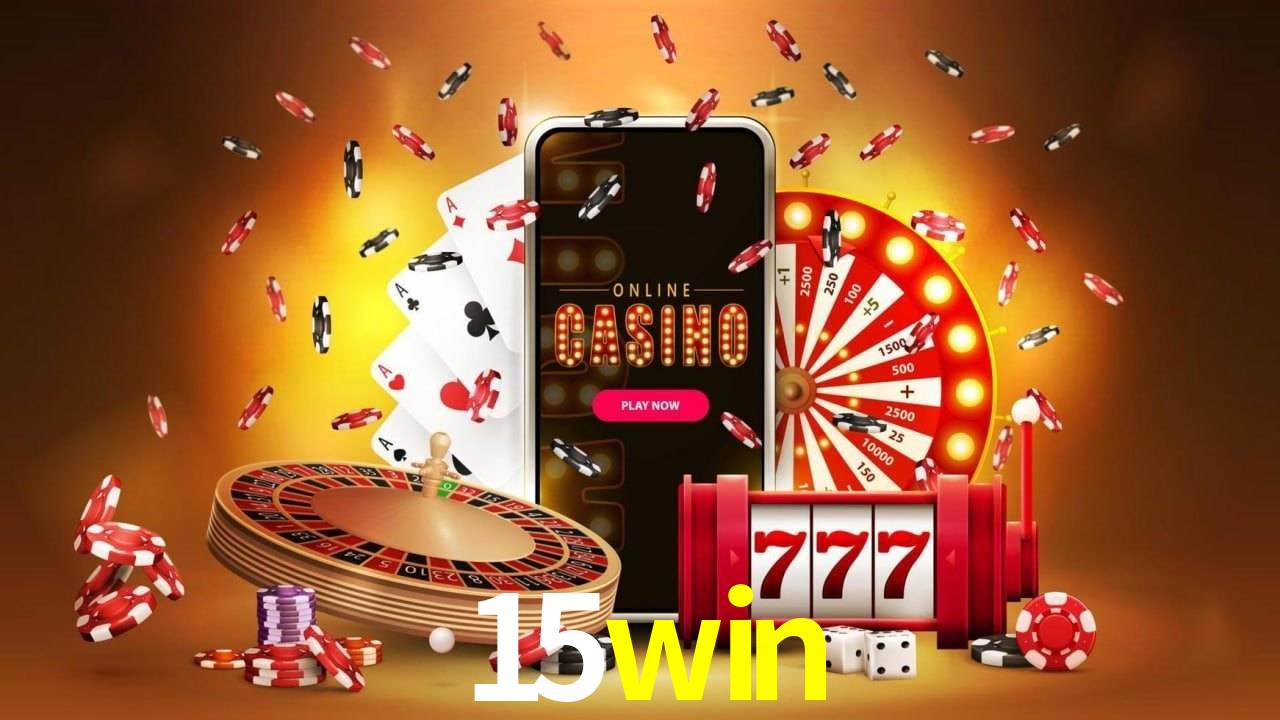 Game Providers 15win