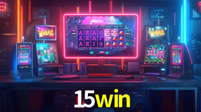 Experimente o Login Seguro Premium no 15win